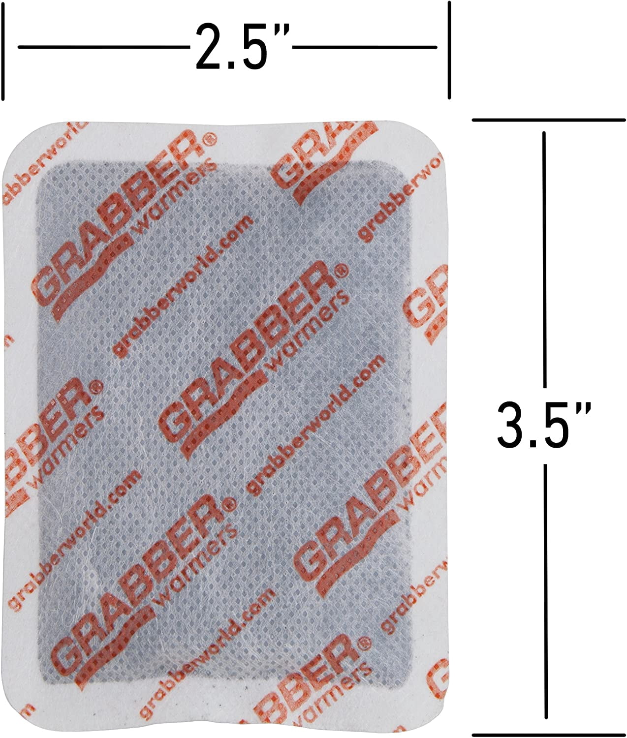 Grabber Hand Warmers, 40 Pairs