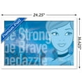 thumbnail image 3 of Disney Cinderella - Bedazzle Wall Poster, 14.725" x 22.375", Framed, 3 of 5