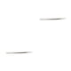 thumbnail image 4 of Seitruly Pinzas para pestañas de acero inoxidable, punta recta curvada de alta precisión, pinza para cejas, suministros para pestañas flexibles, Type3 NO3 Seitruly  CBP367193, 4 of 6