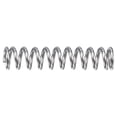 thumbnail image 5 of Unique Bargains 8mmx1.2mmx35mm 304 Stainless Steel Compression Spring 61.8N Load Capacity, 15pcs, 5 of 5