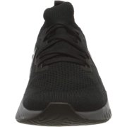 Women's Multisport Outdoor Shoes, Black Black White Anthracite 001, 8.5 UK
