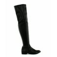 thumbnail image 2 of INC | Irinaa Over The Knee Boots | Black | Size 8.5, 2 of 8
