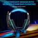 thumbnail image 2 of Auriculares para Juegos PS5, PS4, Xbox One, Auriculares con Cable para Juegos con Micrófono con Cancelación de Ruido, Sonido Envolvente y Luz LED para PS5 Xbox PC Phone Mac Nintendo Switch, 2 of 7