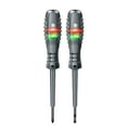thumbnail image 2 of Aneng B05 2 Pezas de Palabras/Destornillador Cruzado Tester Eléctrico Pen Multifuncional Destornillador Domísico Con Indador de Herramientas de Electricista, 2 of 7