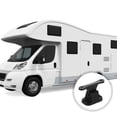 thumbnail image 4 of CHICHUMID 3Ud Acceosrios Para Puerta De Rv Negro Con Cierre Tipo T Duradero Para Camper Y Tráiler, 4 of 8