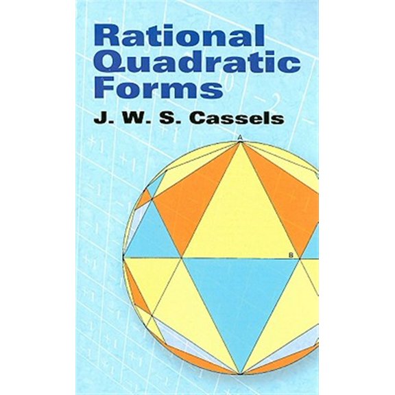 Pre-Owned Rational Quadratic Forms (Paperback) 0486466701 9780486466705