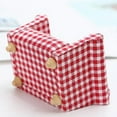 thumbnail image 5 of LeeQinersw Dollhouse Single Sofa Chair.Miniature Puppenhaus Doll House Liveing Room Furniture Arm Chair 12 Scale, 5 of 9