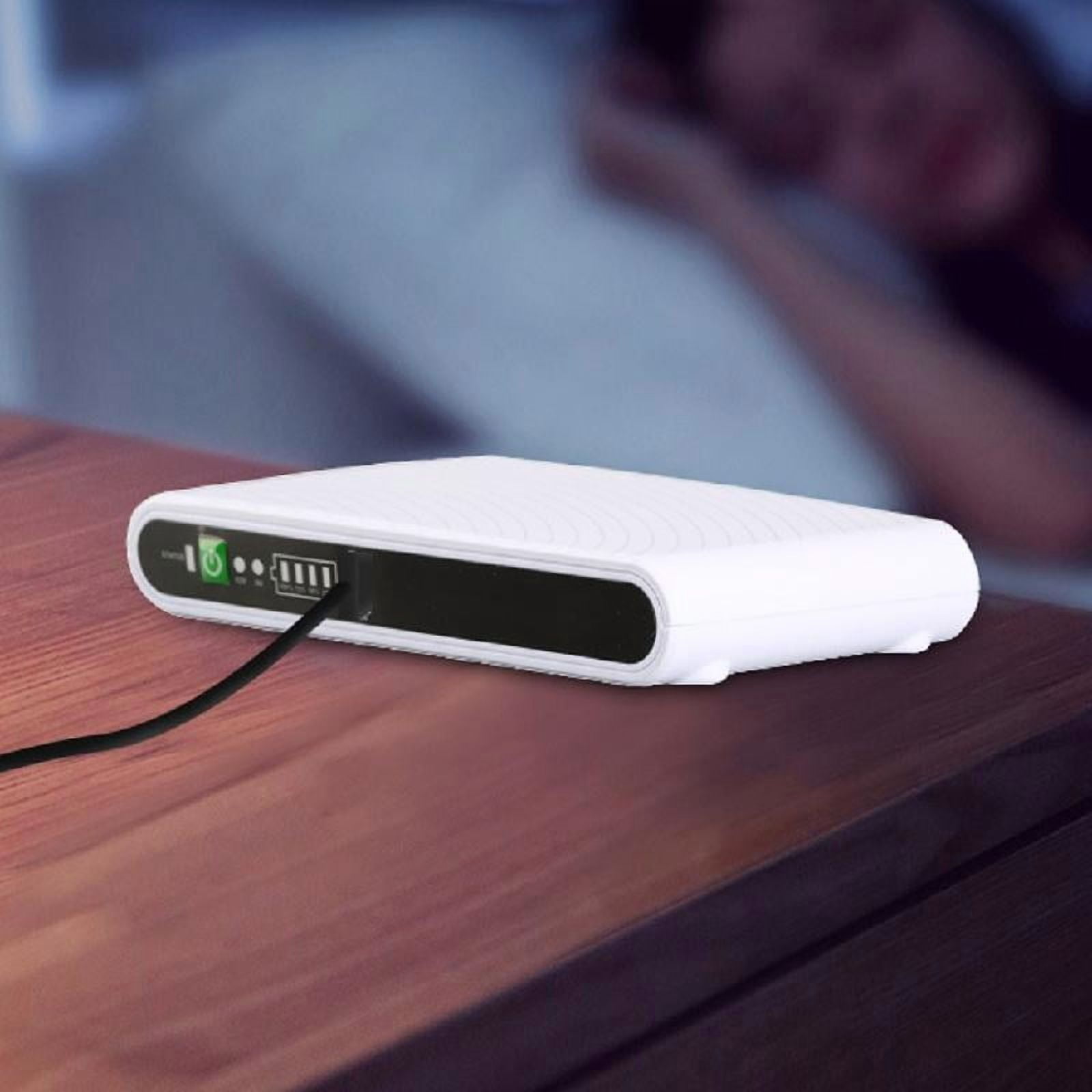 Small and Uninterrupted Providing High Performances Backups Power for Devices In Emergencies Use