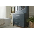 thumbnail image 5 of Amerock Revitalize 18 in (457 mm) Center-to-Center Oil-Rubbed Bronze Appliance Pull, 5 of 7