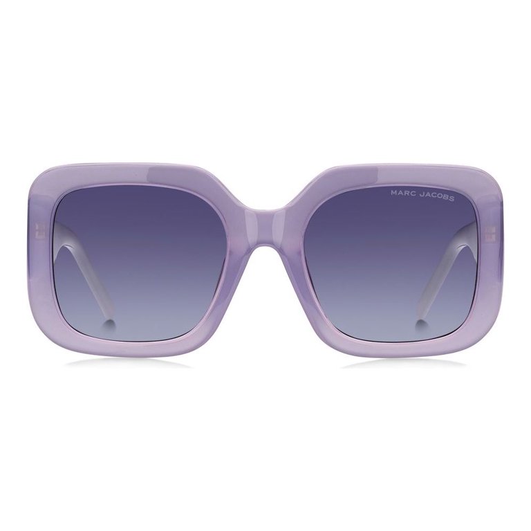 Marc Jacobs Sunglasses oversized purple Oversized sunglasses Marc Jacobs Purple in Other - 44651401 main image 4