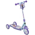 thumbnail image 6 of Huffy Disney Frozen Light-Up 3-Wheel Scooter, Ages 3+, Purple, Kids, Girls, 6 of 6