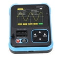 thumbnail image 4 of DSO TC3 3-in-1 Handheld Digital Oscilloscope with 2.4" TFT Screen - 500kHz Bandwidth, 10MSa/s Sampling Rate, Transistor Tester, PWM Signal Generator, 1500mAh Battery, USB-C Charging, High Voltage, 4 of 6