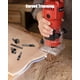 thumbnail image 5 of Enrutador para madera AVID POWER 630 W, 5.3 amperios y 35.000 rpm con accesorios, 5 of 9