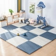 thumbnail image 6 of Puzzle Mat For Children Tiles Foam Baby Play Mat Kids Carpet Mat for Home Workout Equipment Floor Padding for Kids, 6 of 9
