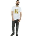 thumbnail image 4 of Harry Potter Mens Hufflepuff Badger T-Shirt, 4 of 5