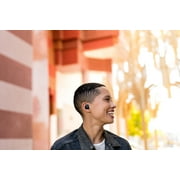 Skullcandy Mod XT True Wireless Inner Ear Earbuds, True Black