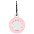 thumbnail image 2 of Protective Case Compatible for Airtags Locator Tracker Silicone Protective Cover Anti-lost Case, 2 of 8