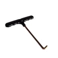 thumbnail image 5 of GARENDE 2xTrampoline Spring Pull Tool Trampoline Spring Puller Disassembling Parts Wrench Install Assembly Trampoline Hook Tool , Black, 2 Pcs, 5 of 9