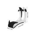 thumbnail image 2 of RENACLIPY Guitar Foot Rest Stand Guitar Foot Rest Acrylic Adjustable Support For Practice 1Set, 2 of 7