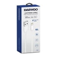 thumbnail image 1 of Cable de Carga Daewoo i-DW Blanco, 1 of 3