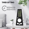 thumbnail image 2 of Metronomes,Speed Battery Or Universal With Piano Violin Drum Battery Or Usb Beat Speed Battery With And With Universal With Powered Piano Violin Cable Powered Piano And Beat, 2 of 6