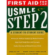 First Aid for the USMLE Step 2: A Student-to-Student Guide, Used [Paperback]