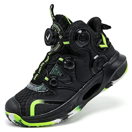 

Kids Boys Camouflage Stitching Rotating Shoelaces Sneakers Kids Sports Shoes