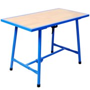 Foldable Work Bench, Workshop Tool Bench, 660Lbs Load Capacity