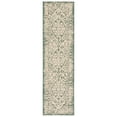 thumbnail image 6 of SAFAVIEH Courtyard Carleton Medallion Indoor/Outdoor Area Rug, Beige/Dark Green, 8' x 10', 6 of 9