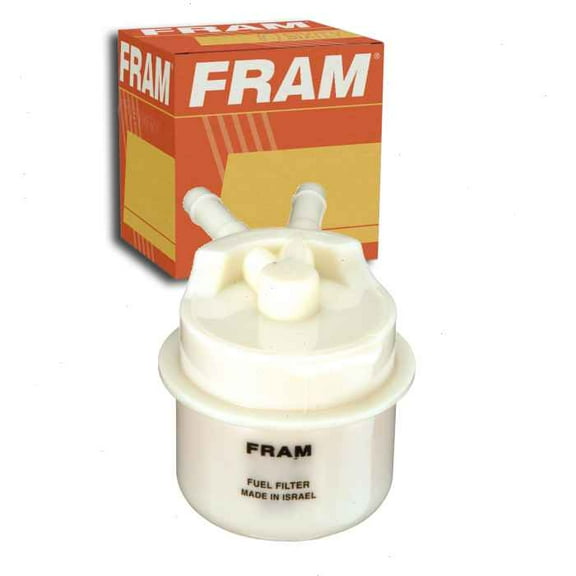 FRAM Fuel Filter compatible with Toyota Pickup 1979-1990
