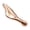 Rose Gold, variant on Gold Dual-Head Facial Massager for Skin Lifting and Firming with Scraping Tool and Eye Roller