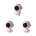 thumbnail image 2 of Bewildely Astronaut Neck Hanging Fan Mini Cute Brushless Motor for Camping Hiking Picnicking Working Travel Cooling Fans Type1, 2 of 6