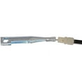 thumbnail image 2 of Parking Brake Cable P/N:C661119 Fits select: 2010-2012 FORD ESCAPE, 2010-2011 MERCURY MARINER, 2 of 4