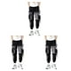 thumbnail image 3 of Minnieouse Pantalones Harem cómodos de poliéster para hombres - Pantalones casuales de moda y con múltiples bolsillos Moda D264black M Type1 NO1, 3 of 6