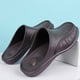 thumbnail image 5 of Pantuflas cómodas antideslizantes de suela blanda para hombre, para exteriores e interiores, de doble uso Wmkox8yii  123q157, 5 of 5