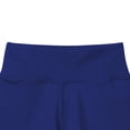 thumbnail image 5 of Girls Athletic Shorts Kids High Waisted Running Yoga Dance Biker Shorts Comfy Gymnastics Shorts  for Kids Teen, 5 of 6