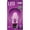Purple, variant on Feit Electric 3.6 watt A-Line A19 Filament LED Bulb Purple