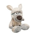 thumbnail image 6 of Cute Wolf Plush in Sheep's Clothing – 11.8" Stuffed Animal, Big Bad Wolf Doll, Perfect Birthday Gift for Kids, 6 of 6