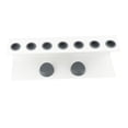 thumbnail image 4 of Tachiuwa Hair Tool Organizer Curling Iron Holder for Hot Comb Hair Straighteners Home Large, 4 of 7