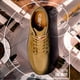 thumbnail image 2 of Boot Carhartt 6 Moc Toe con cuña para hombre, piel roja y marrón, 2 of 6