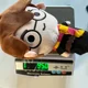 thumbnail image 4 of 2025 Juego de 6 muñecos de peluche de Harry Potter y Hermione, bonitos Ron Voldemort, Dumbledore, Hagrid, almohada suave, película, TV, juguetes de peluche para niños, 4 of 5