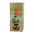 thumbnail image 5 of No Peeing in the Pool Lifeguard Gnome with Sunglasses Statue for Whimsical Outdoor Poolside or Beach & Tropical Garden Decor Sculptures and Retirement & Housewarming Gifts, 5 of 5