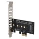 thumbnail image 1 of Tarjeta De Expansión PCI E A M.2 Para Disco Duro M.2 NGFF NVME, Tarjeta Adaptadora Tarjeta De Expansión PCIE Para Disco Duro M.2 NGFF NVME, Compatible Con Tarjetas De Puerto USB, 1 of 7