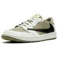 thumbnail image 4 of Jordan MENS Air Jordan 1 Low Golf "Travis Scott" FZ3124 200 from Stadium Goods, 4 of 9