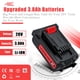 thumbnail image 2 of Batería Recargable Bonacell 20V 3.8Ah con Cargador para Black & Decker, 2 of 7