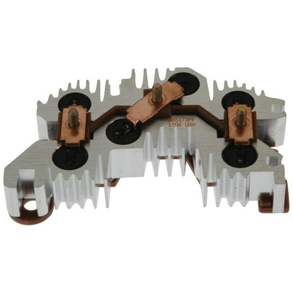 OEG Parts New Rectifier Replacement for Willmar Eagle 8200 97-07 1988976 D3987 ADR1213 172-12018