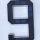 thumbnail image 1 of Solar-powered Digital Doorplate Waterproof LED Address Number Sign, 1 of 5