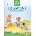thumbnail image 1 of One Year Book of Devotions for Preschoolers, 1 of 1