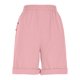 thumbnail image 4 of Pantalones Elásticos de Cintura para las Mujeres Casual Suelto Color Sólido Pantalones de Bolsillo, Cintura Alta Cómodos Joggers para Diario, 4 of 5