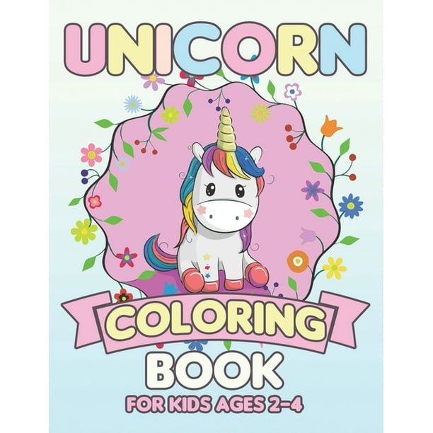 Download Creature World Unicorn Coloring Book For Kids Ages 2 4 Creative Coloring Pages With Funny Cute Unicorns For Kids Toddler Boys Girls Relax After School Paperback Walmart Com Walmart Com